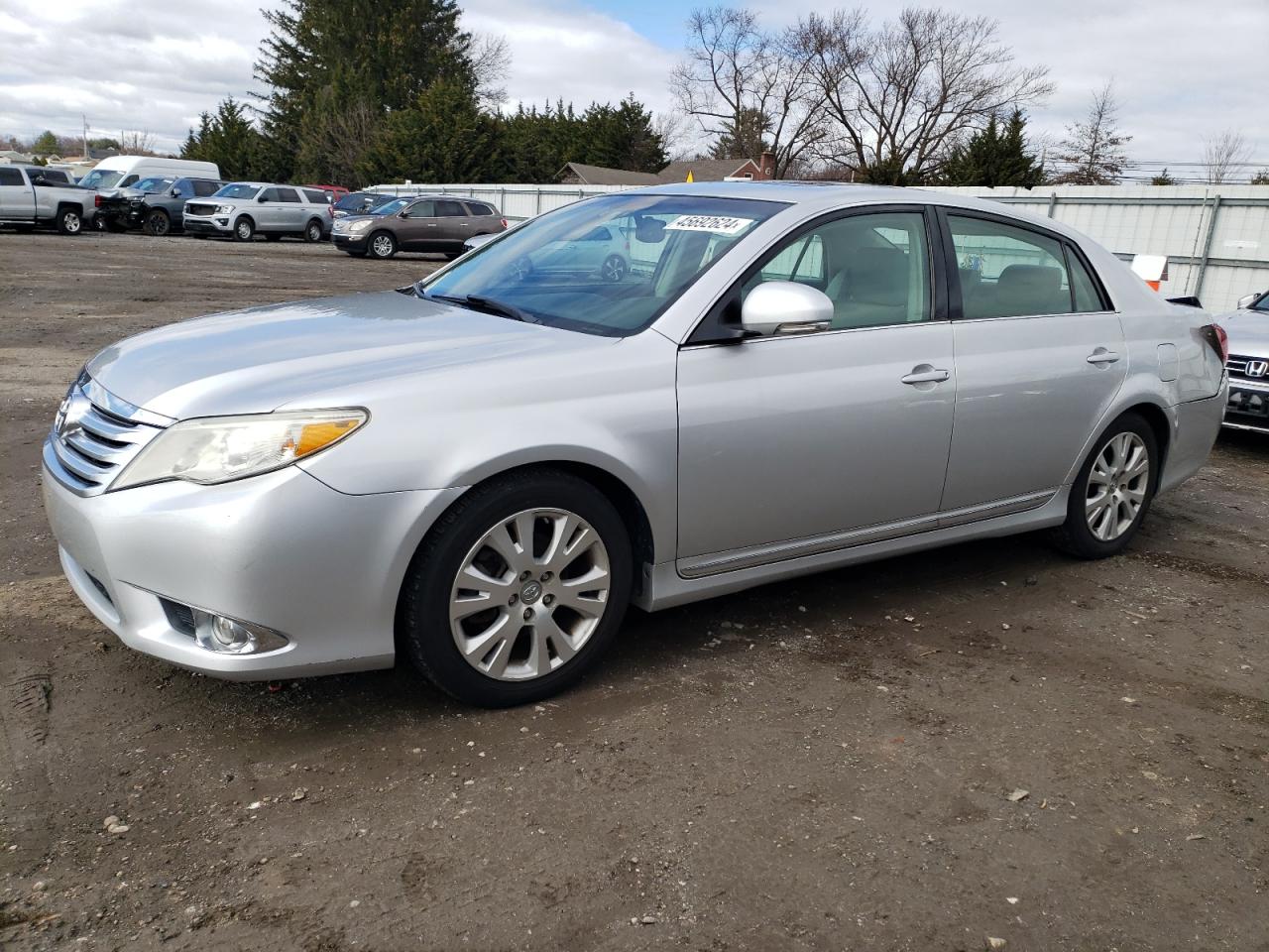 toyota avalon 2011 4t1bk3db6bu423902