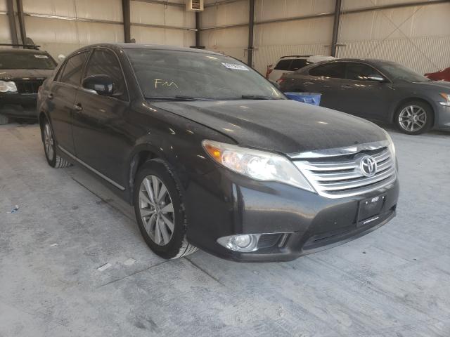 toyota avalon bas 2011 4t1bk3db6bu428212