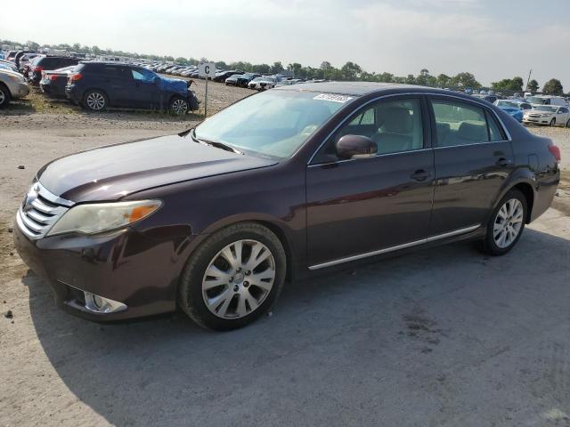 toyota avalon bas 2011 4t1bk3db6bu432308