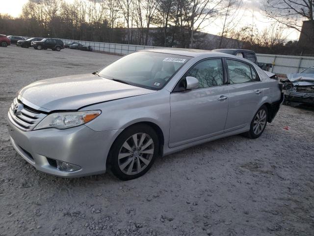 toyota avalon bas 2012 4t1bk3db6cu458165