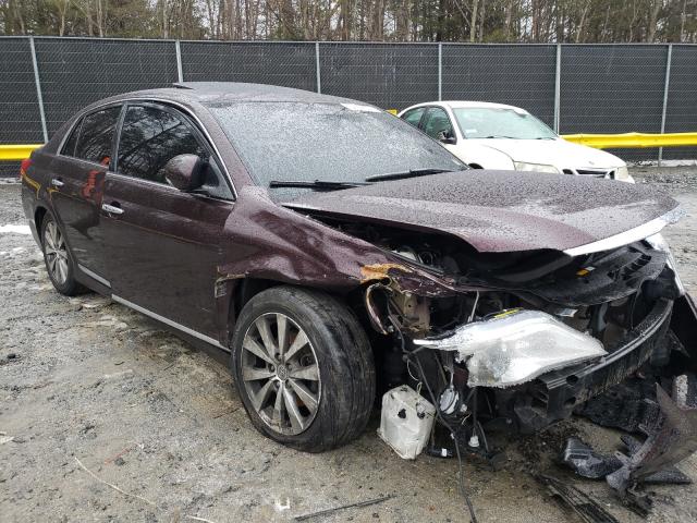 toyota avalon bas 2012 4t1bk3db6cu468761