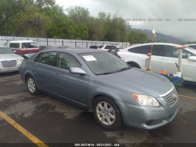 toyota avalon 2010 4t1bk3db7au355219