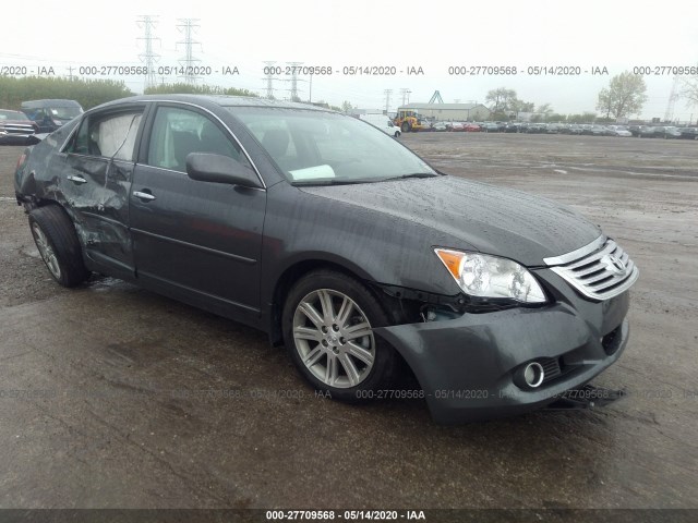 toyota avalon 2010 4t1bk3db7au358752