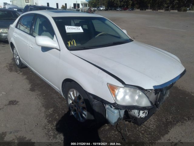 toyota avalon 2010 4t1bk3db7au363403