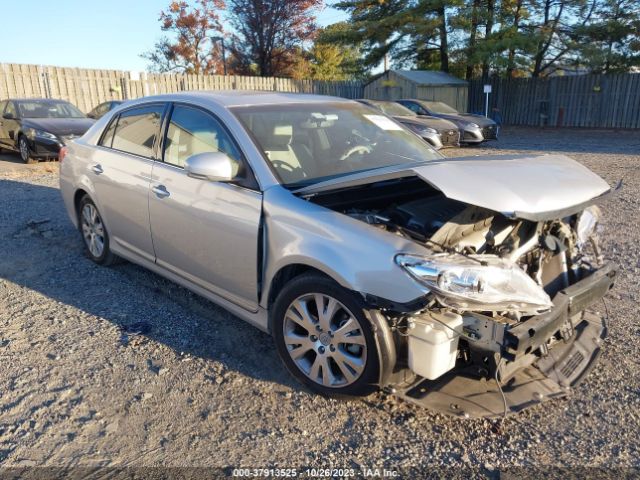 toyota avalon 2011 4t1bk3db7bu384012