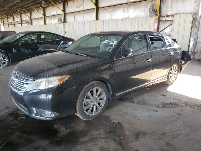 toyota avalon bas 2011 4t1bk3db7bu386746