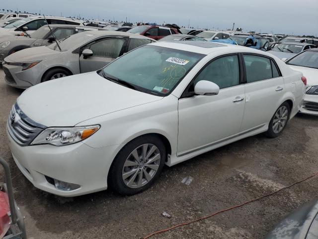 toyota avalon bas 2011 4t1bk3db7bu396693