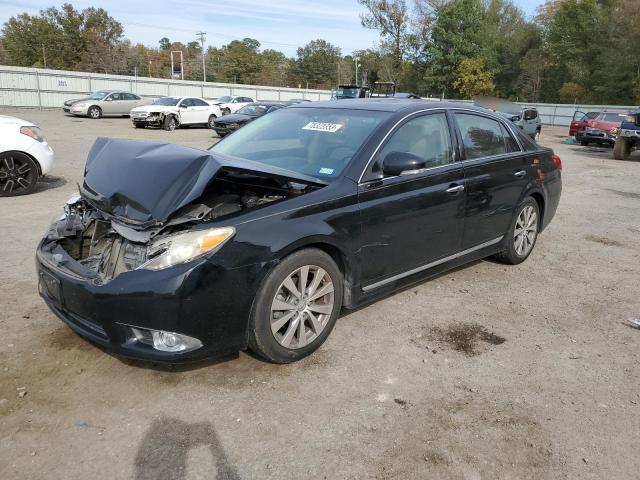 toyota avalon 2011 4t1bk3db7bu402329