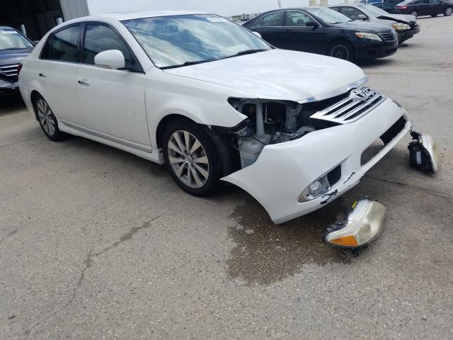 toyota avalon bas 2011 4t1bk3db7bu409278