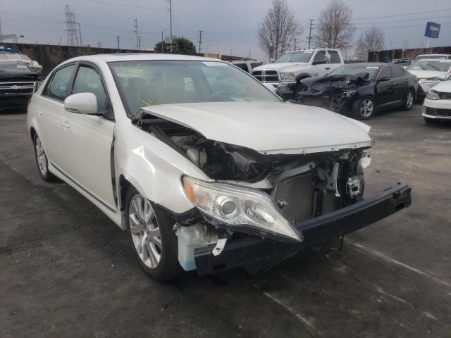 toyota avalon bas 2011 4t1bk3db7bu432320