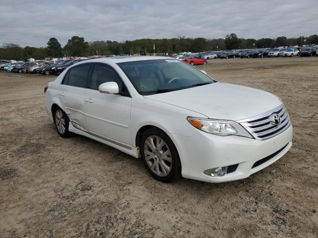 toyota avalon bas 2011 4t1bk3db7bu432589