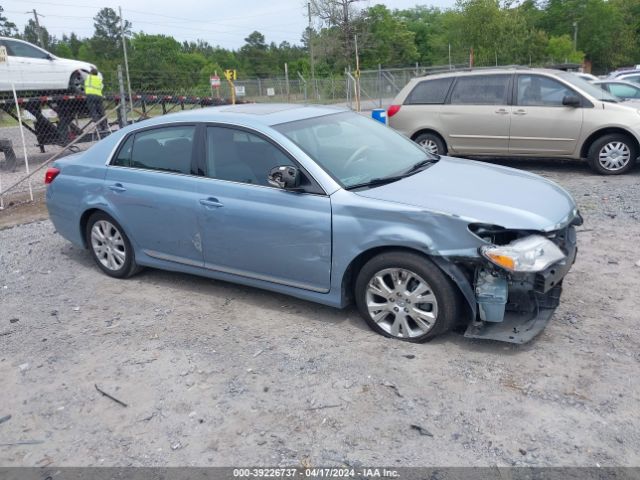 toyota avalon 2011 4t1bk3db7bu434648