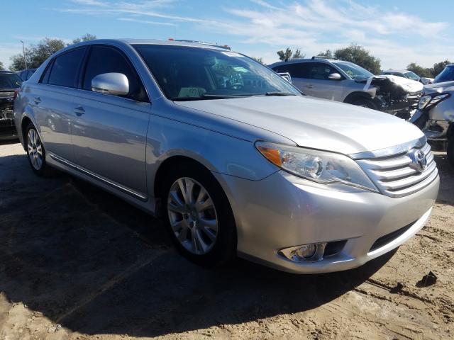 toyota avalon bas 2011 4t1bk3db7bu435864