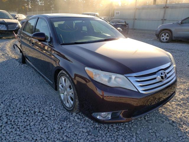 toyota avalon bas 2012 4t1bk3db7cu443352