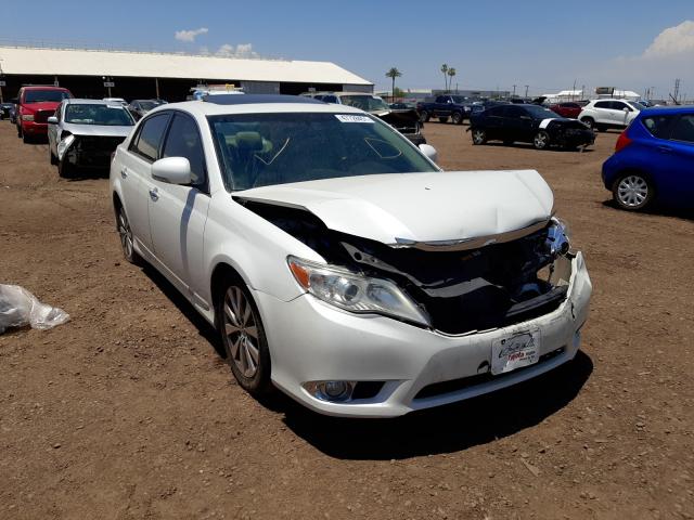 toyota avalon bas 2012 4t1bk3db7cu443657