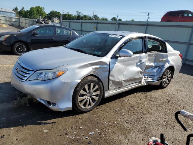 toyota avalon 2012 4t1bk3db7cu451953