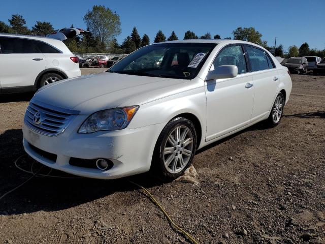 toyota avalon xl 2010 4t1bk3db8au354287