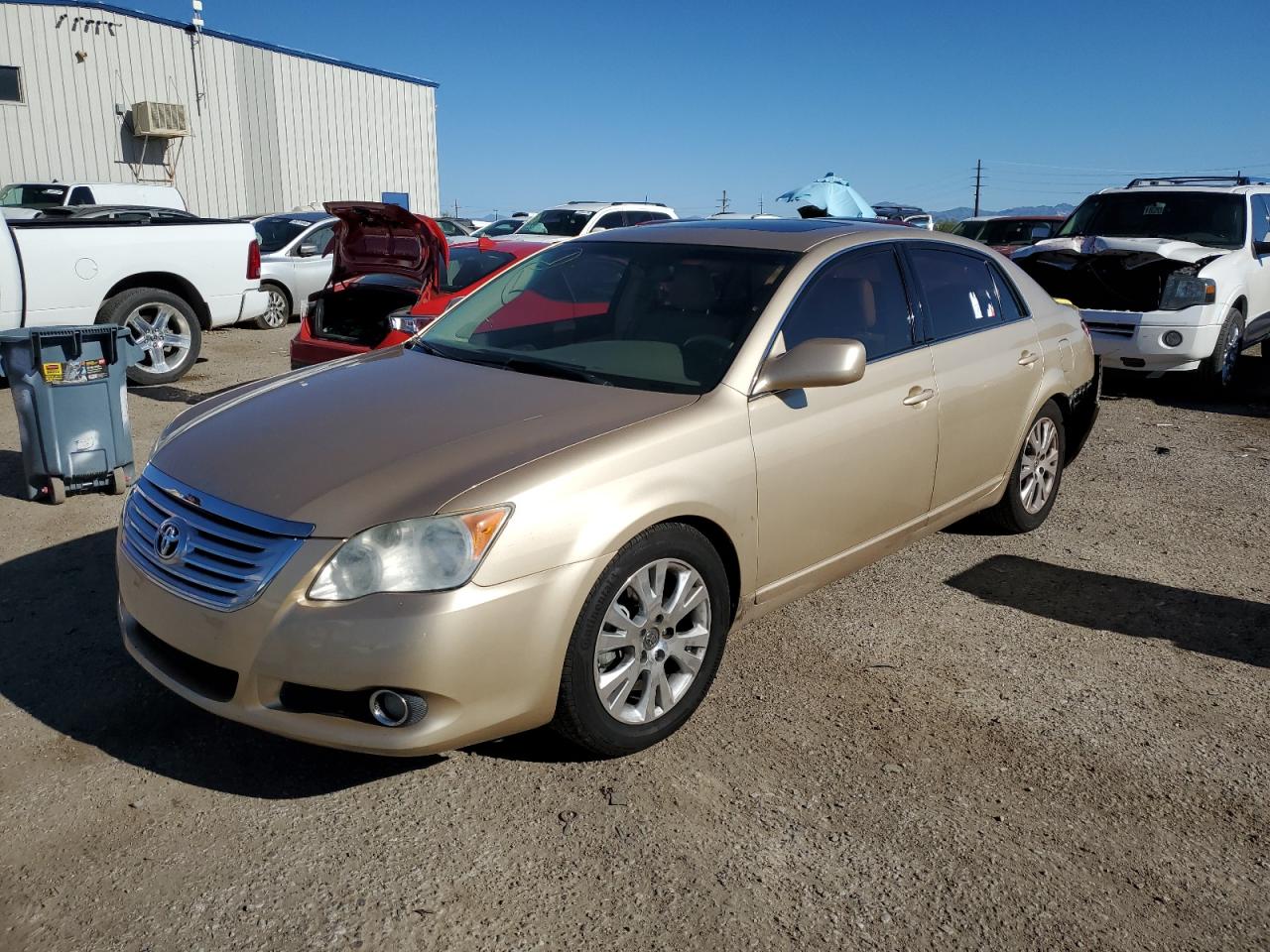 toyota avalon 2010 4t1bk3db8au359604