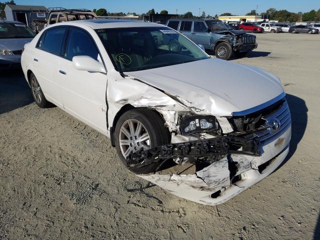 toyota avalon xl 2010 4t1bk3db8au363720