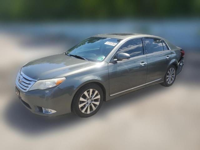 toyota avalon 2011 4t1bk3db8bu377943