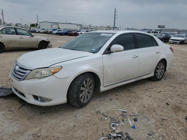 toyota avalon 2011 4t1bk3db8bu385346