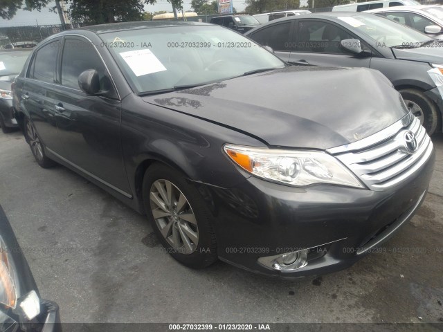 toyota avalon 2011 4t1bk3db8bu399182