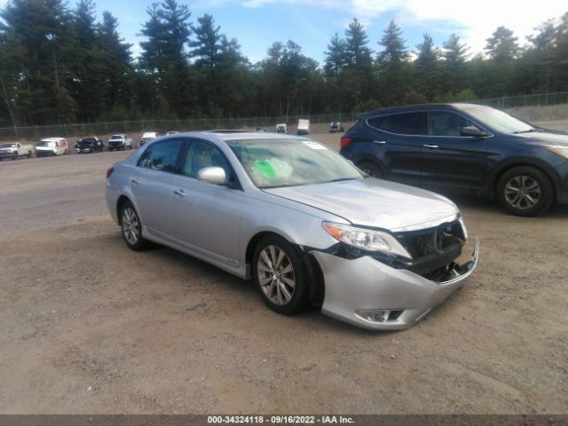 toyota avalon 2011 4t1bk3db8bu411542