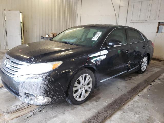 toyota avalon 2011 4t1bk3db8bu415168