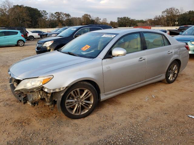 toyota avalon bas 2011 4t1bk3db8bu416014