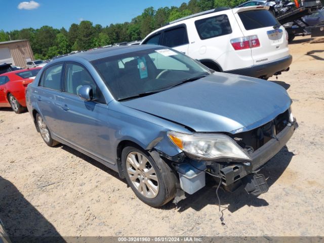 toyota avalon 2011 4t1bk3db8bu420547