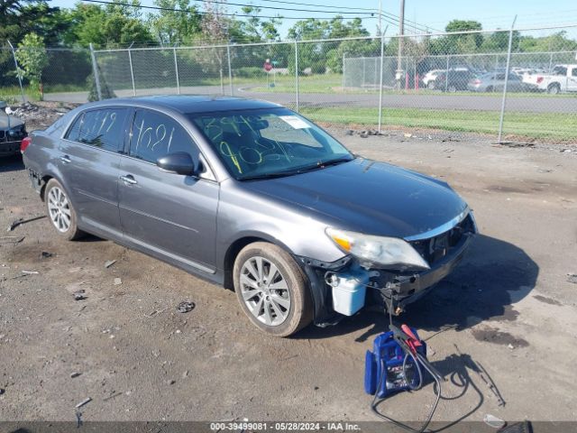 toyota avalon 2012 4t1bk3db8cu461004