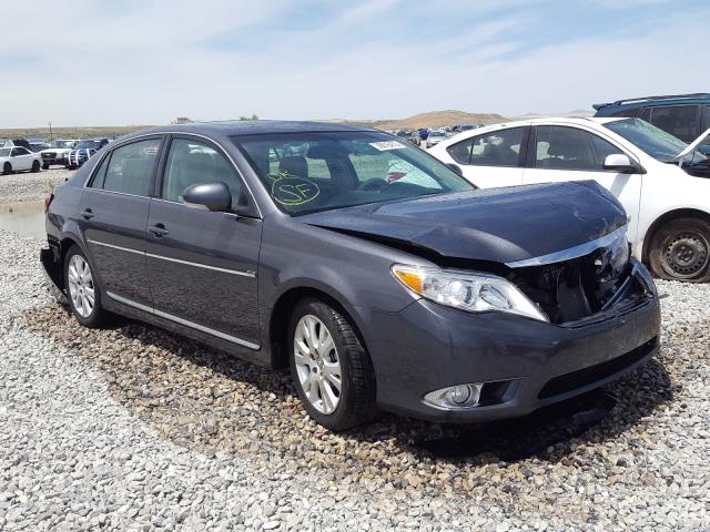 toyota avalon bas 2012 4t1bk3db8cu463383