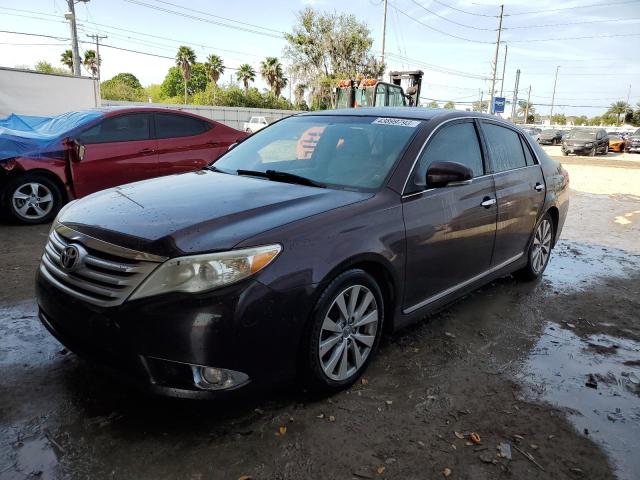 toyota avalon bas 2012 4t1bk3db8cu464534