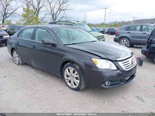 toyota avalon 2010 4t1bk3db9au360700