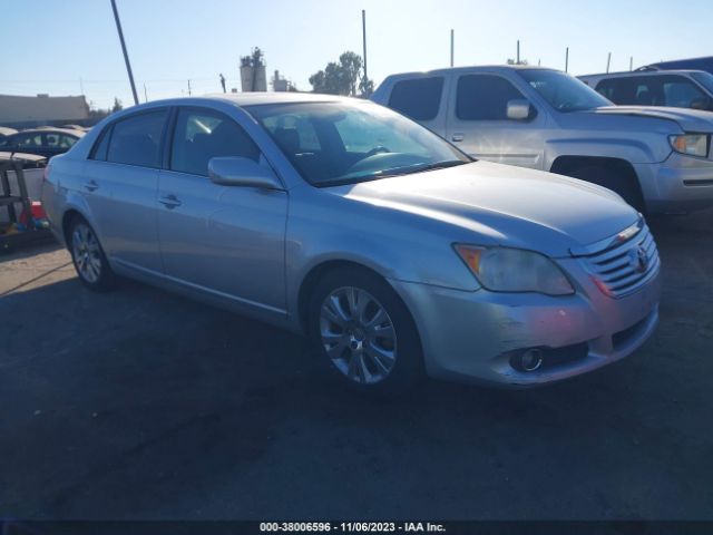 toyota avalon 2010 4t1bk3db9au364603