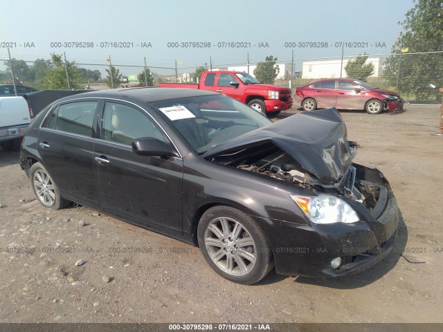 toyota avalon 2010 4t1bk3db9au369171