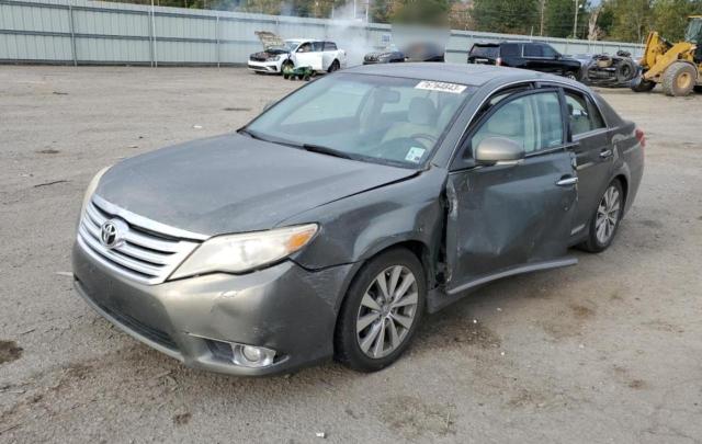 toyota avalon 2011 4t1bk3db9bu379362