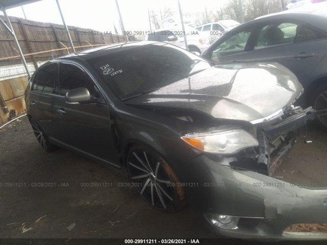 toyota avalon 2011 4t1bk3db9bu380737