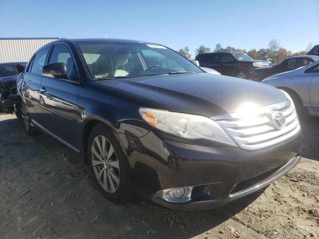 toyota avalon bas 2011 4t1bk3db9bu391737