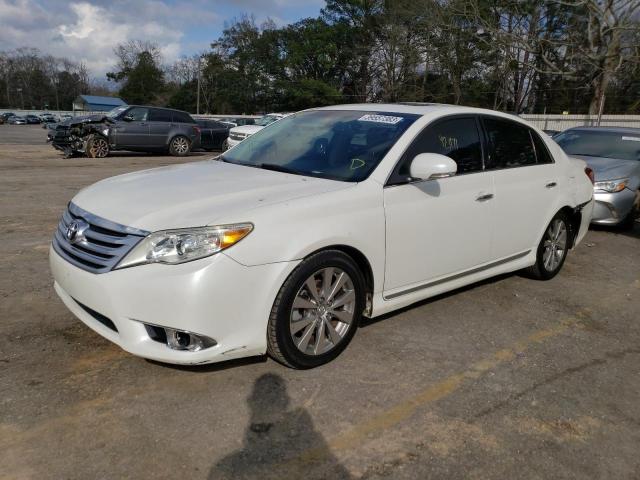 toyota avalon bas 2011 4t1bk3db9bu398154