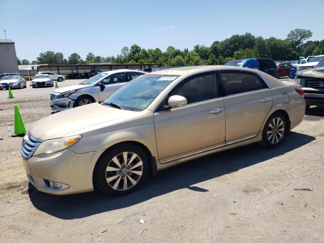 toyota avalon 2011 4t1bk3db9bu412134