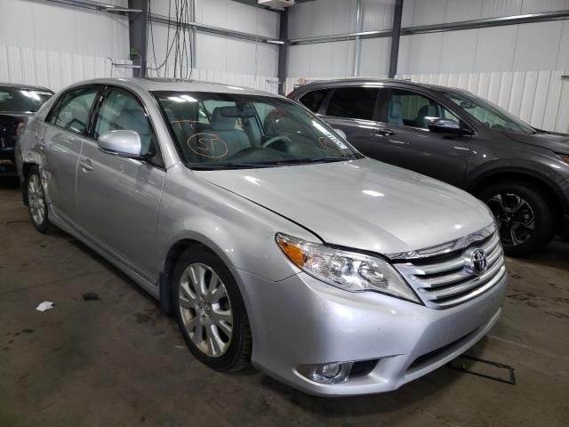 toyota avalon bas 2011 4t1bk3db9bu419794