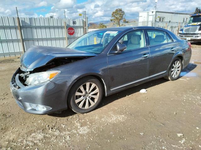 toyota avalon bas 2011 4t1bk3db9bu424834