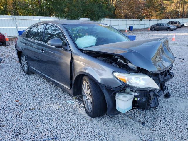 toyota avalon bas 2011 4t1bk3db9bu425577