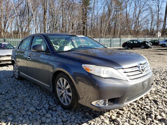 toyota avalon bas 2011 4t1bk3db9bu431086