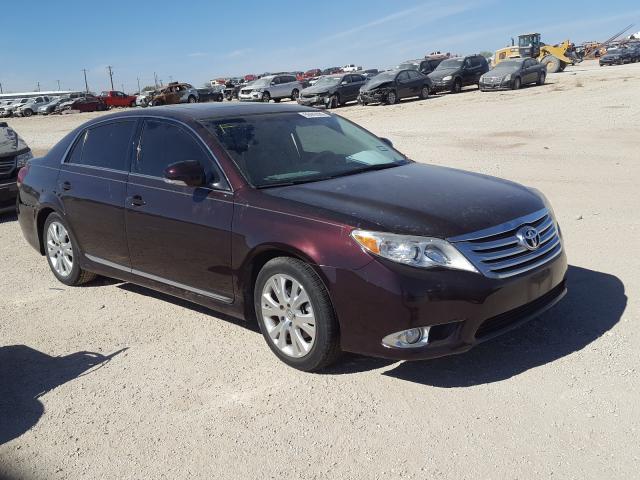 toyota avalon bas 2011 4t1bk3db9bu432397