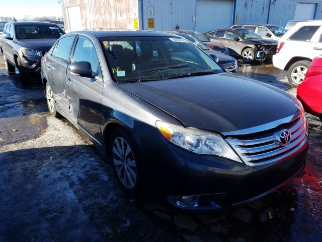 toyota avalon bas 2012 4t1bk3db9cu441134