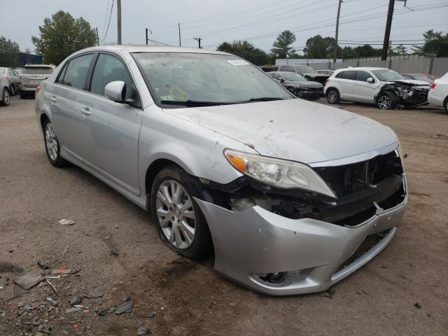 toyota avalon bas 2012 4t1bk3db9cu454644