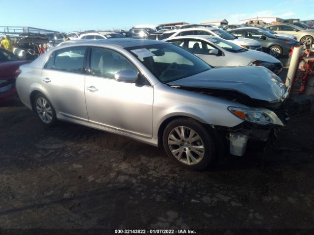 toyota avalon 2012 4t1bk3db9cu461402