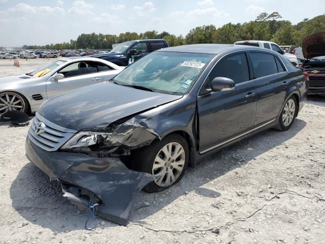 toyota avalon bas 2012 4t1bk3db9cu471251